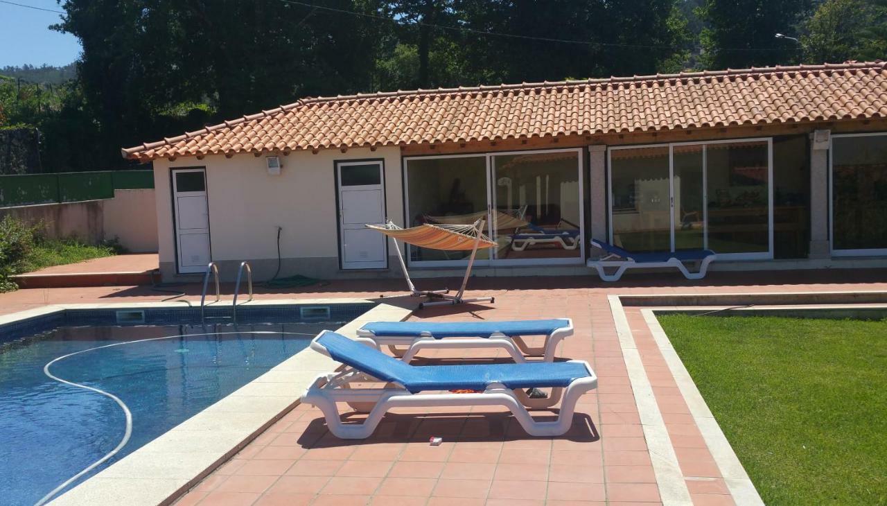 Casa Estrada Da Guia Hotel Viana do Castelo Exterior foto