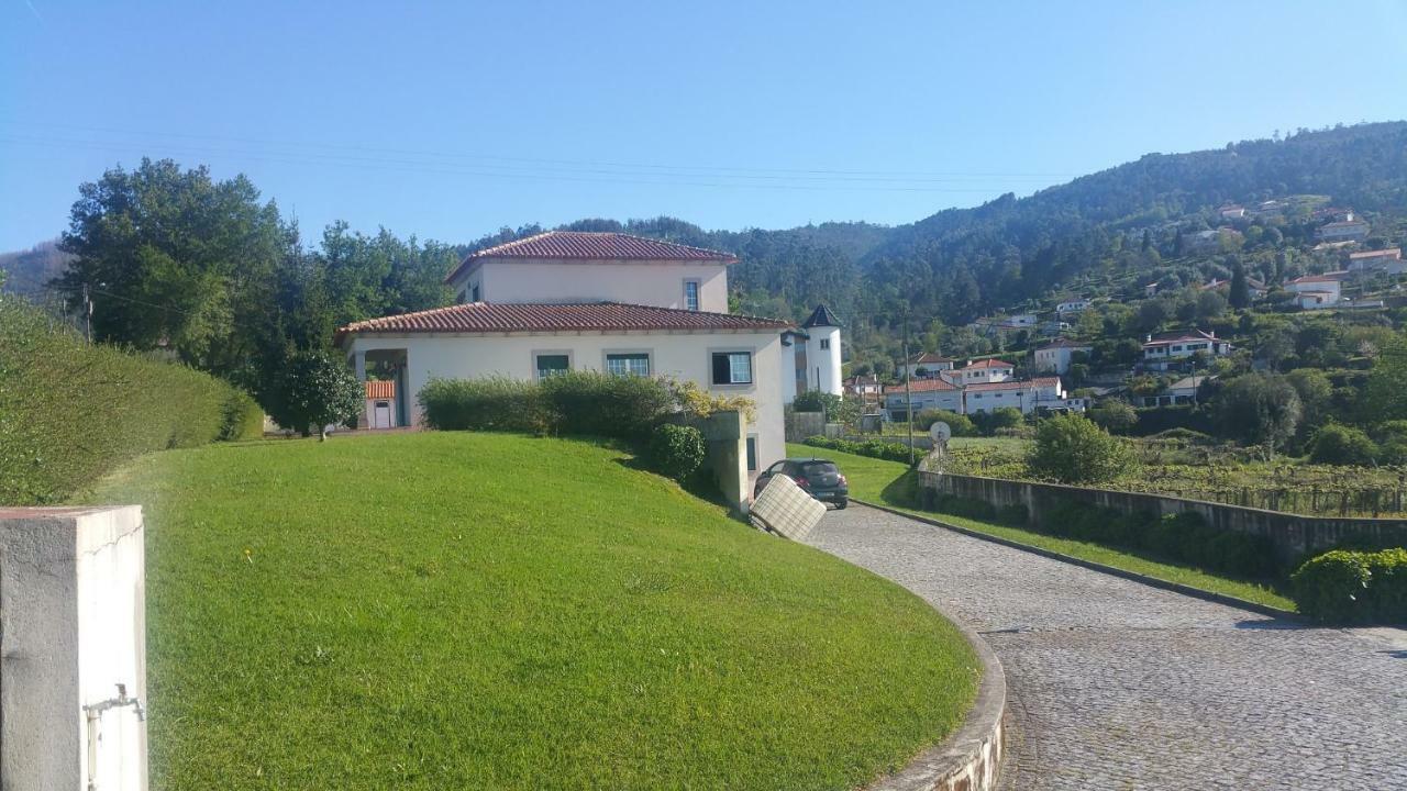 Casa Estrada Da Guia Hotel Viana do Castelo Exterior foto