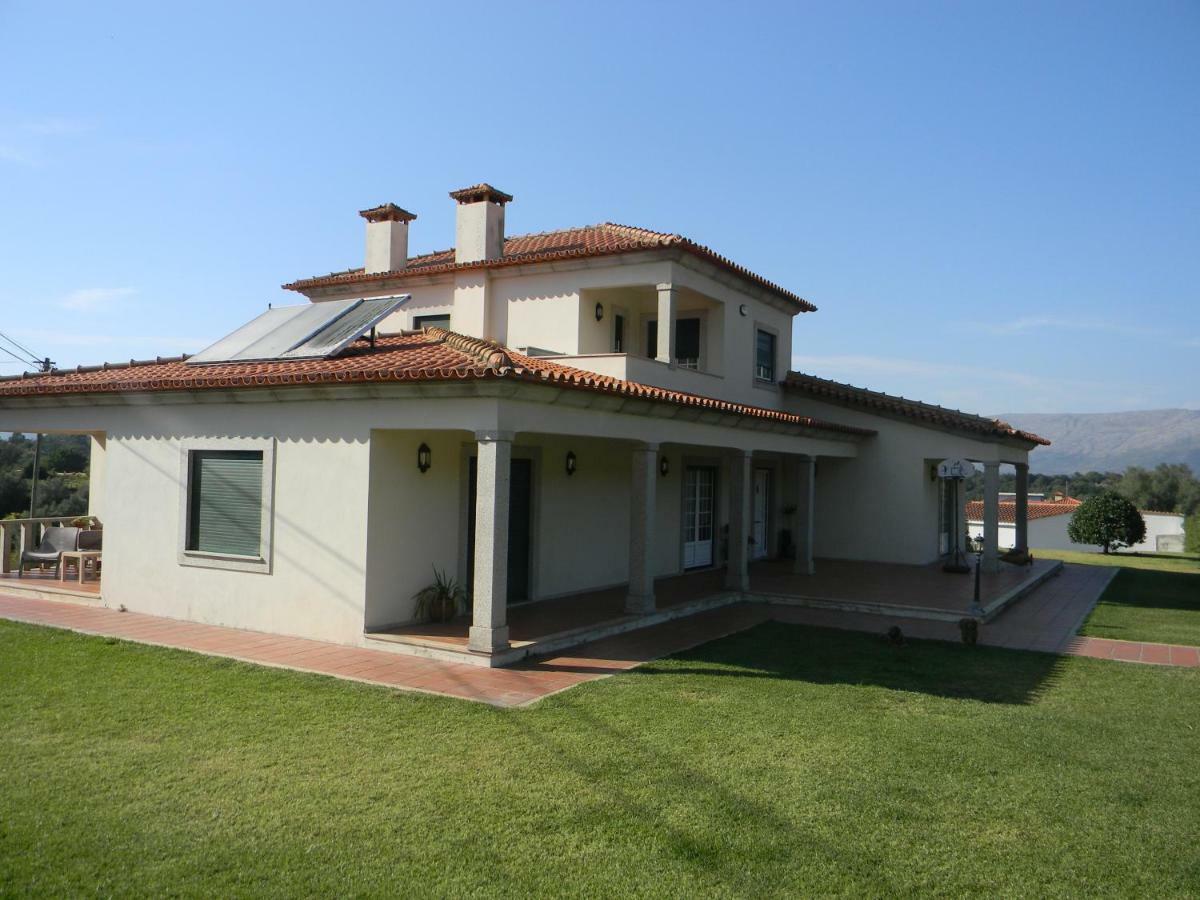 Casa Estrada Da Guia Hotel Viana do Castelo Exterior foto