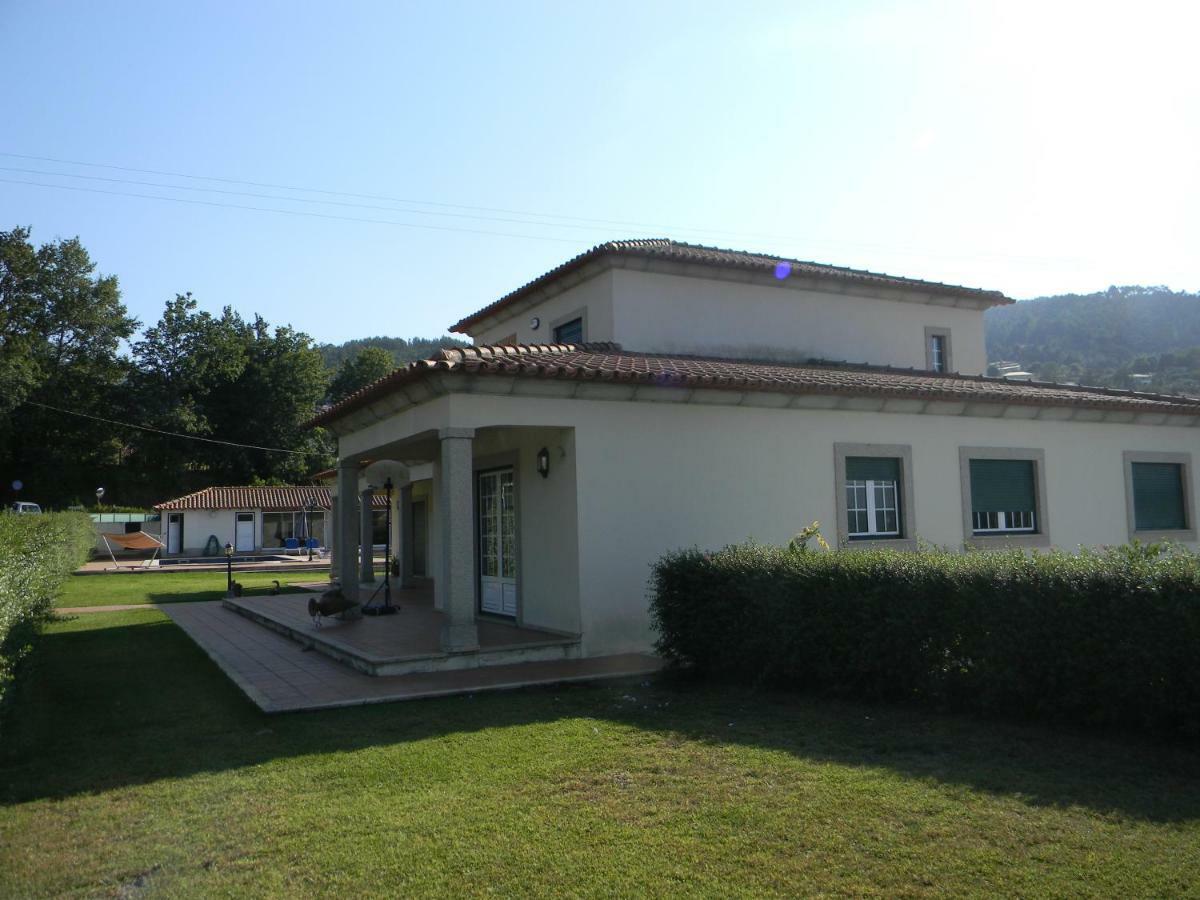 Casa Estrada Da Guia Hotel Viana do Castelo Exterior foto